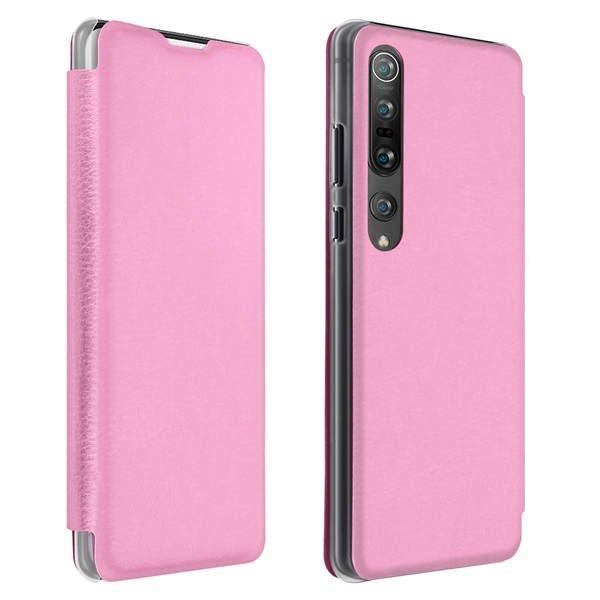 Image of Book Cover Xiaomi Mi 10/Mi 10 Pro Rosa