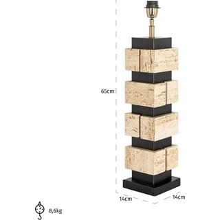 mutoni Lampada da tavolo Madiq 14x65  