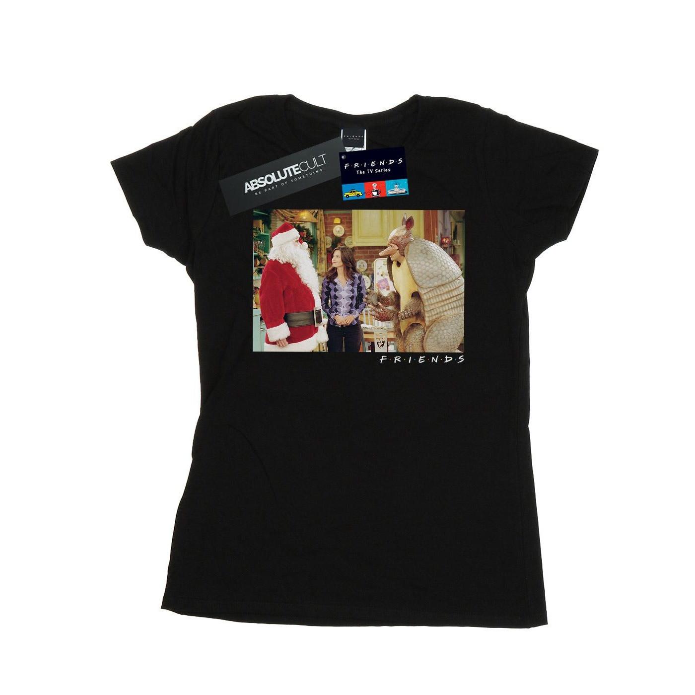 Image of The Holiday Armadillo Tshirt Damen Schwarz L
