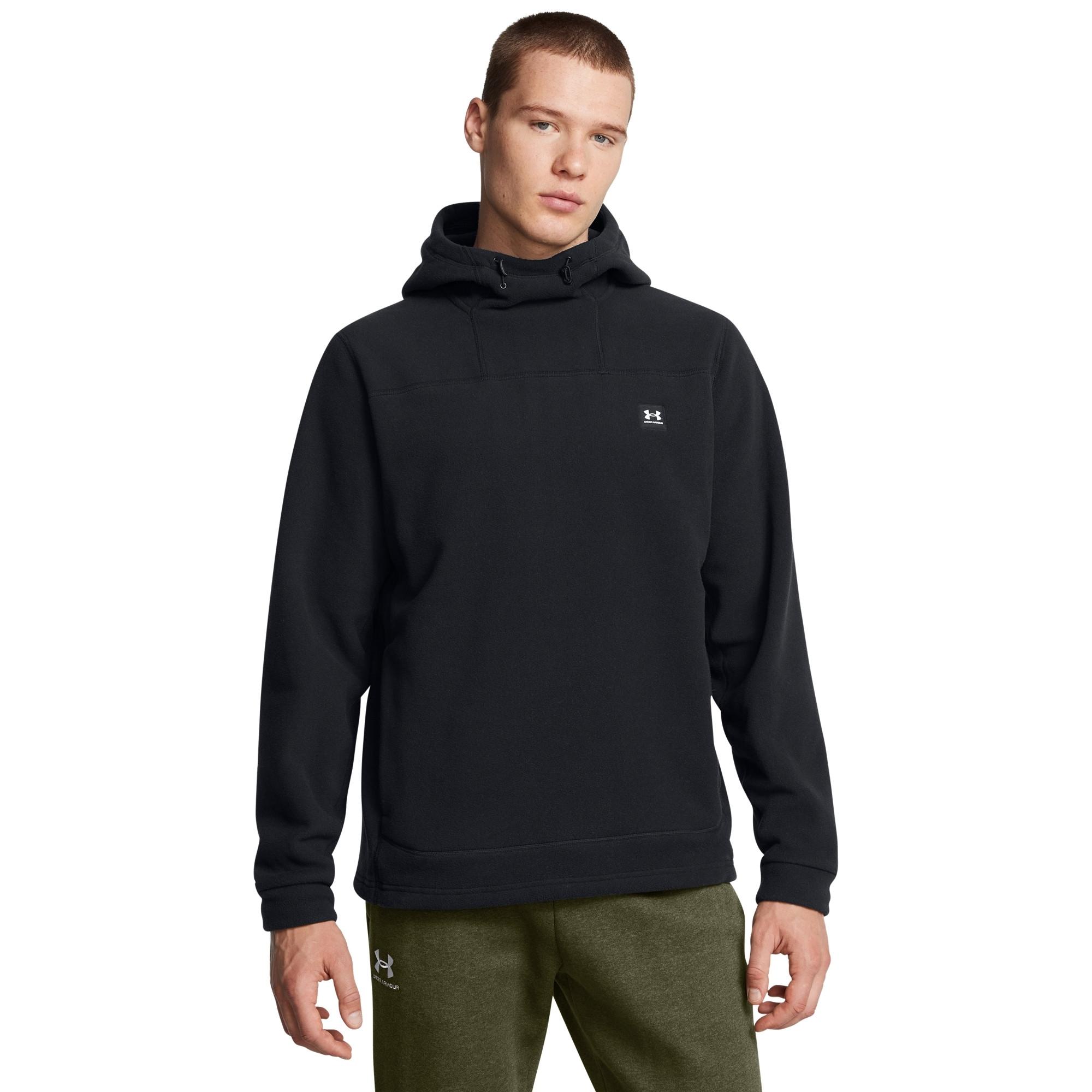 UNDER ARMOUR  felpa con cappuccio expanse fleece 