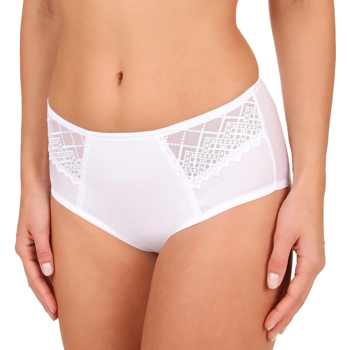 Image of Joy - Hüftslip Damen Weiss 3XL