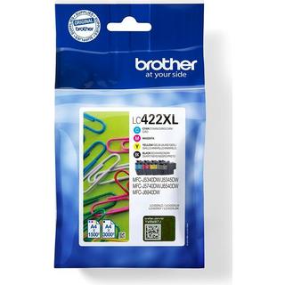 brother  LC422XL HY Value BP Ink BH19M/B 