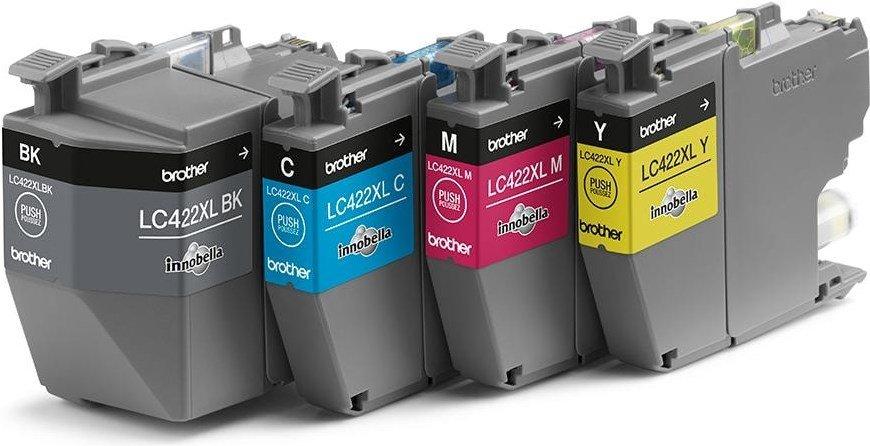 brother  LC422XL HY Value BP Ink BH19M/B 