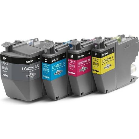 brother  LC422XL HY Value BP Ink BH19M/B 