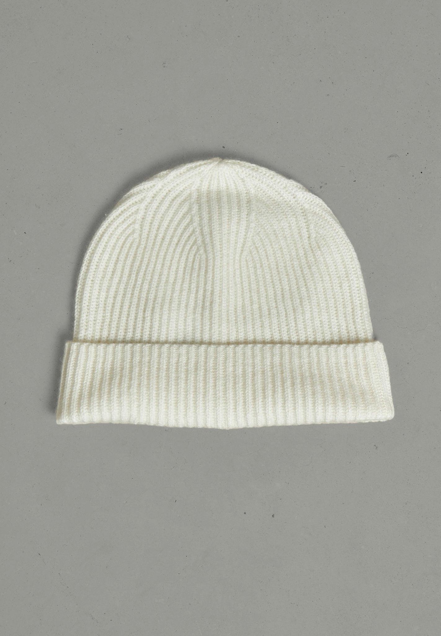 Studio Cashmere8  UNI 11 Beanie 4 fili - 100% cashmere 