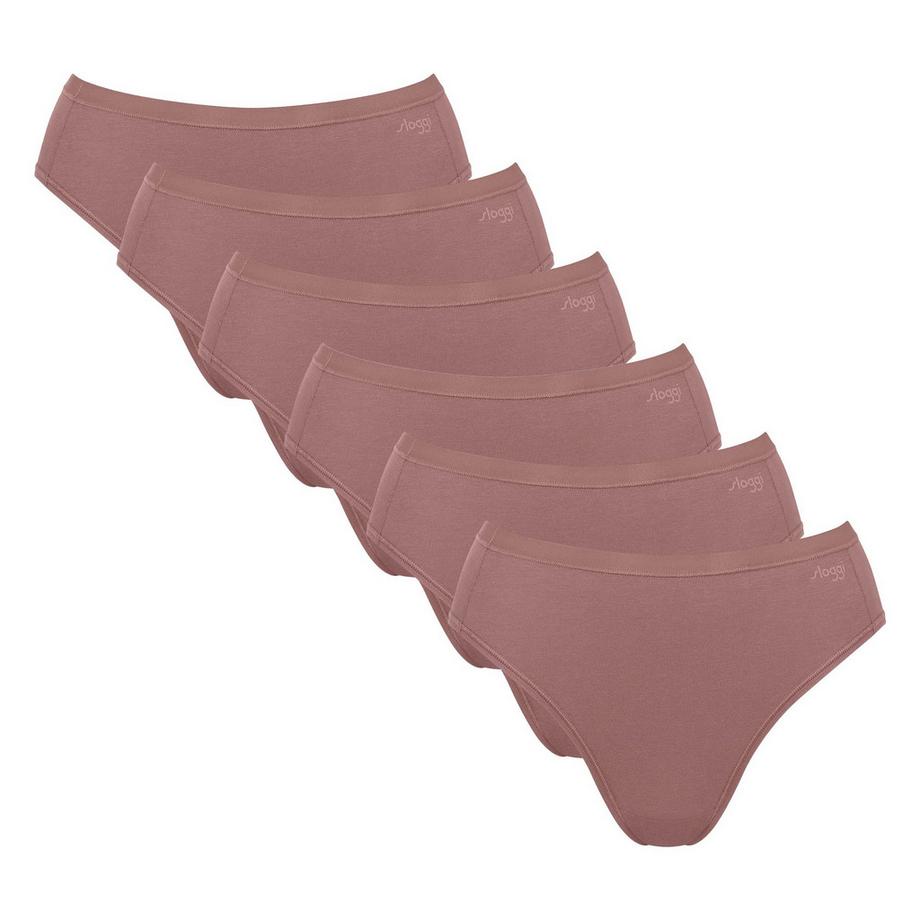Slip  6er Pack Bequem sitzend-GO Daily Cotton Tai 6P