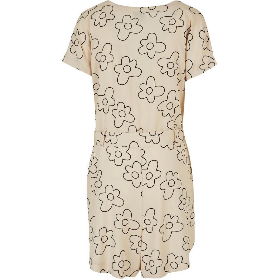 URBAN CLASSICS  ärmelloser modal-jumpsuit große größen 