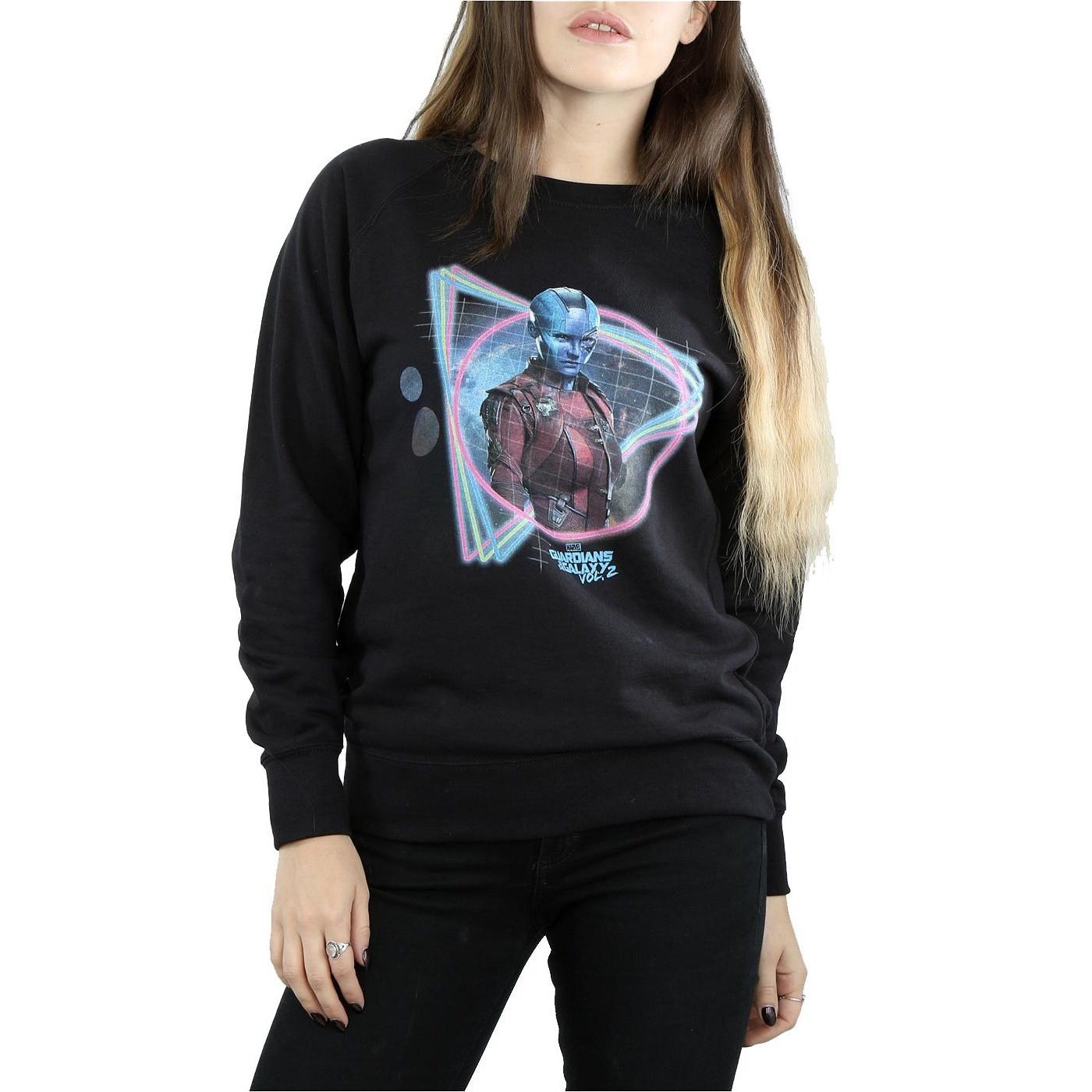 MARVEL  Guardians Of The Galaxy Sweatshirt 