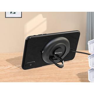 Sandberg  Wireless Charger Suction Ring 