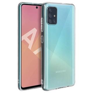 Avizar  Gelhülle aus Silikon Samsung Galaxy A51 