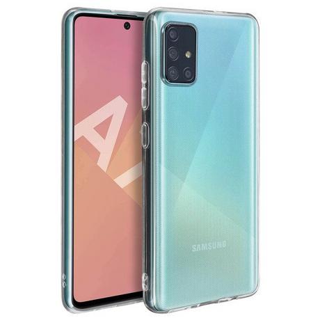 Avizar  Gelhülle aus Silikon Samsung Galaxy A51 