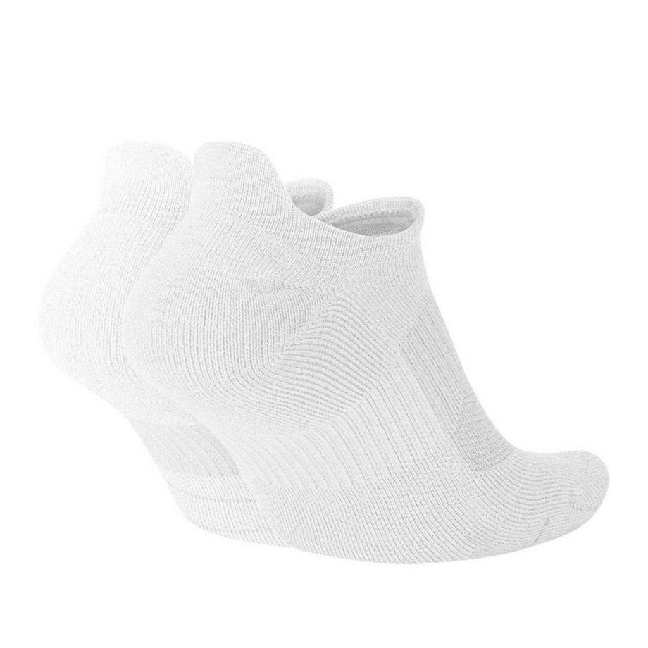 NIKE Lot De 2 Socquettes Discrètes Course À Pied Multiplier  
