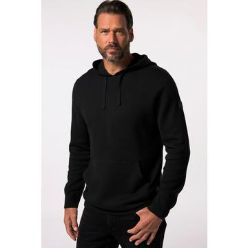 Pull en maille FLEXNAMIC®, capuche et poche kangourou - jusqu'au 8 XL