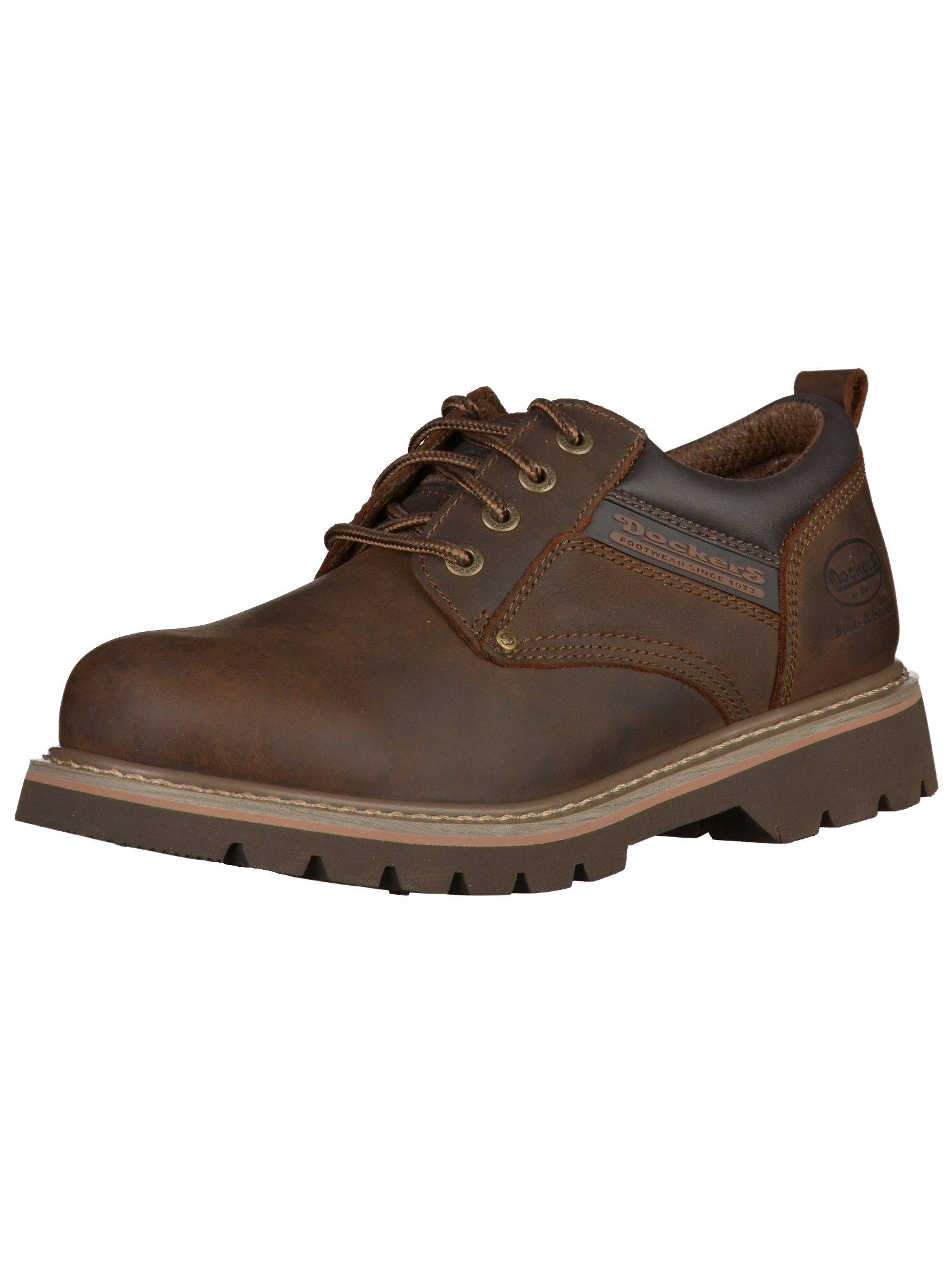 Image of Halbschuhe Herren Braun 41