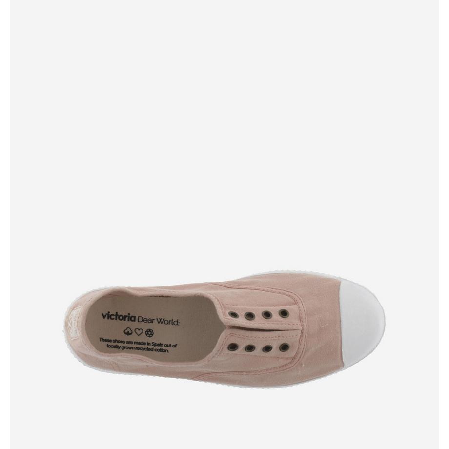 Victoria 1915 Anglaise Slip-On Sneakers  