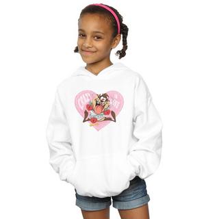 LOONEY TUNES  Valentine's Day Crazy In Love Kapuzenpullover 