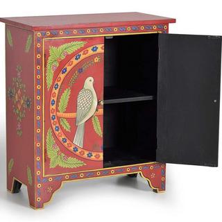 mutoni Armoire Marita Mango multicolor 65x75  