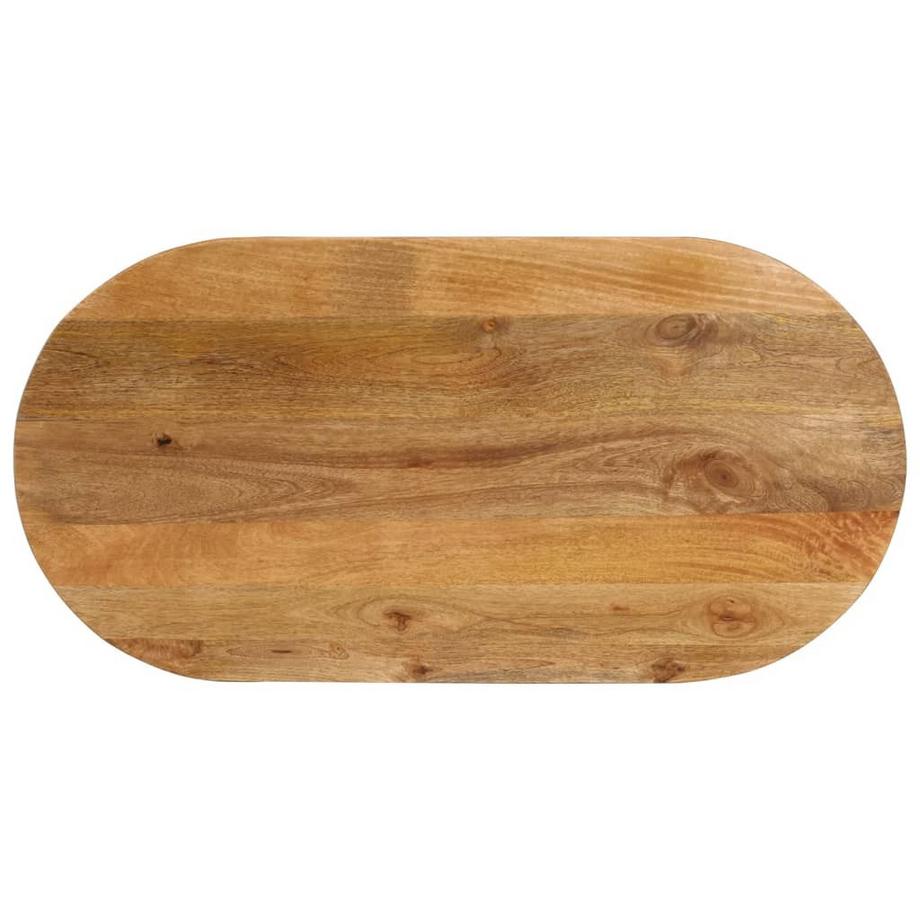VidaXL Tischplatte holz  