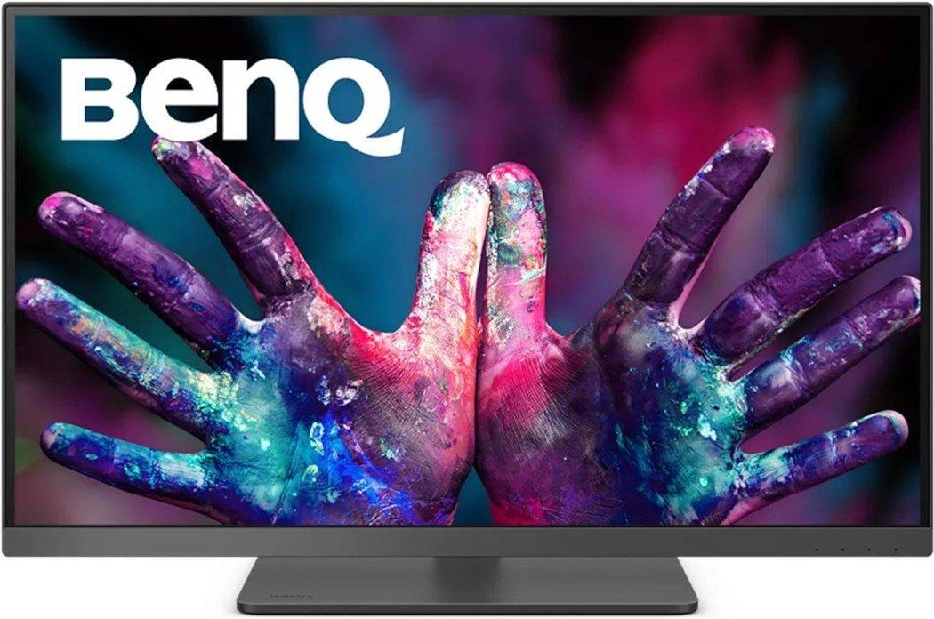 BenQ  PD2705U écran plat de PC 68,6 cm (27") 3840 x 2160 pixels 4K Ultra HD 