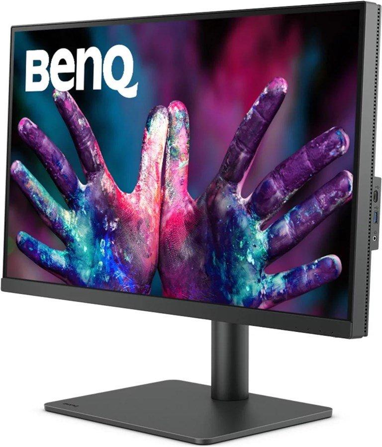 BenQ  PD2705U Computerbildschirm 68,6 cm (27 Zoll) 3840 x 2160 Pixel 4K Ultra HD 