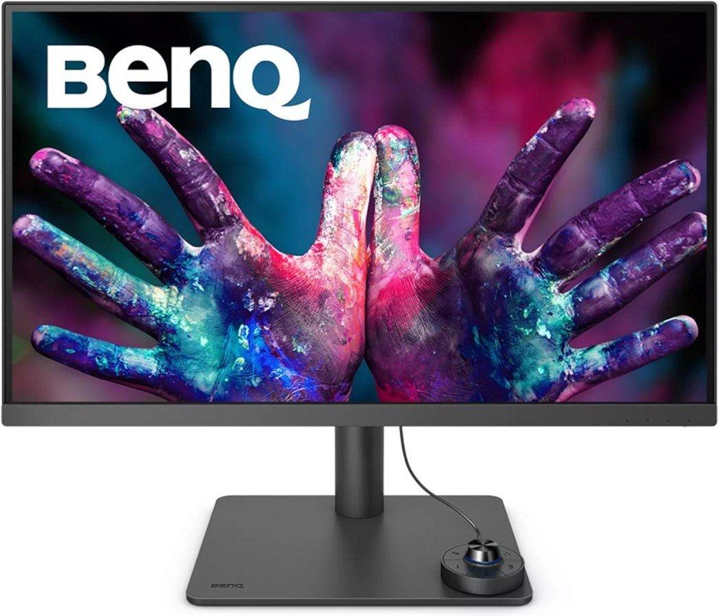 BenQ  PD2705U écran plat de PC 68,6 cm (27") 3840 x 2160 pixels 4K Ultra HD 