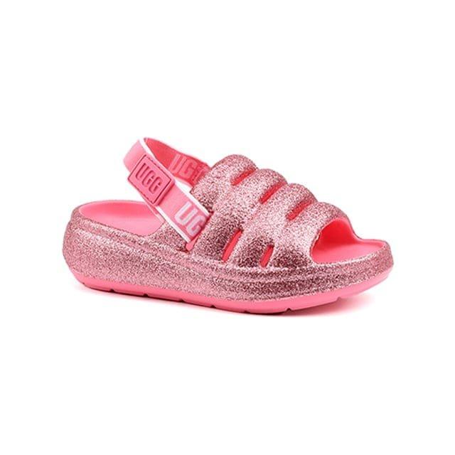 Image of Sport Yeah Glitter-26 Unisex Rosa 26