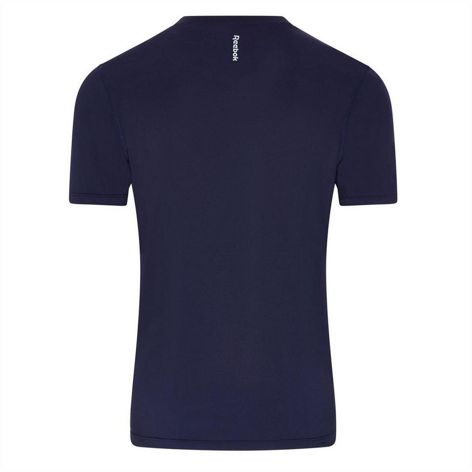 Reebok  Lot De 2 T-Shirts Manches Courtes (Pack de deux) 
