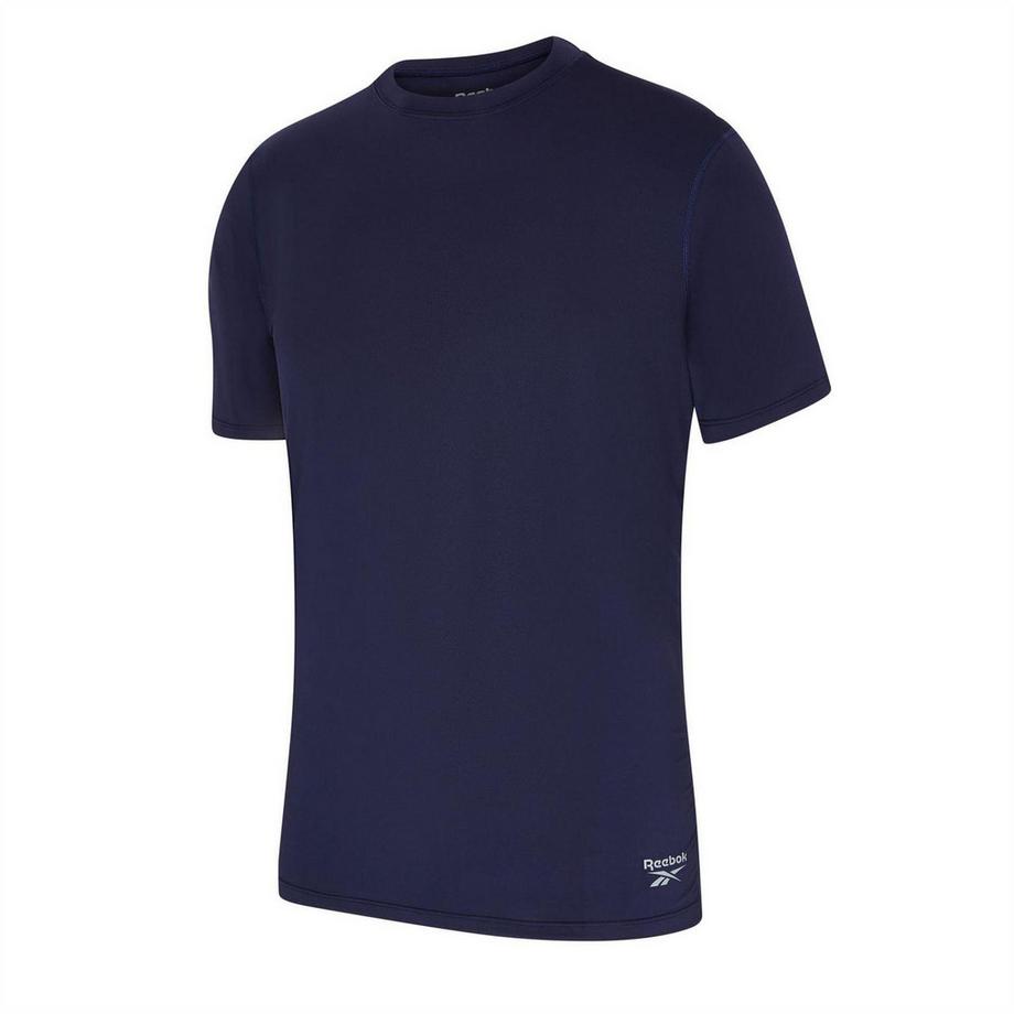 Reebok  Lot De 2 T-Shirts Manches Courtes (Pack de deux) 