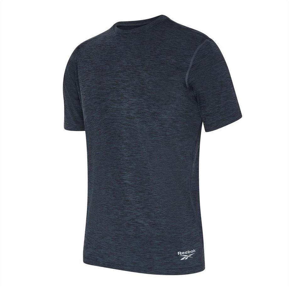 Reebok  Lot De 2 T-Shirts Manches Courtes (Pack de deux) 