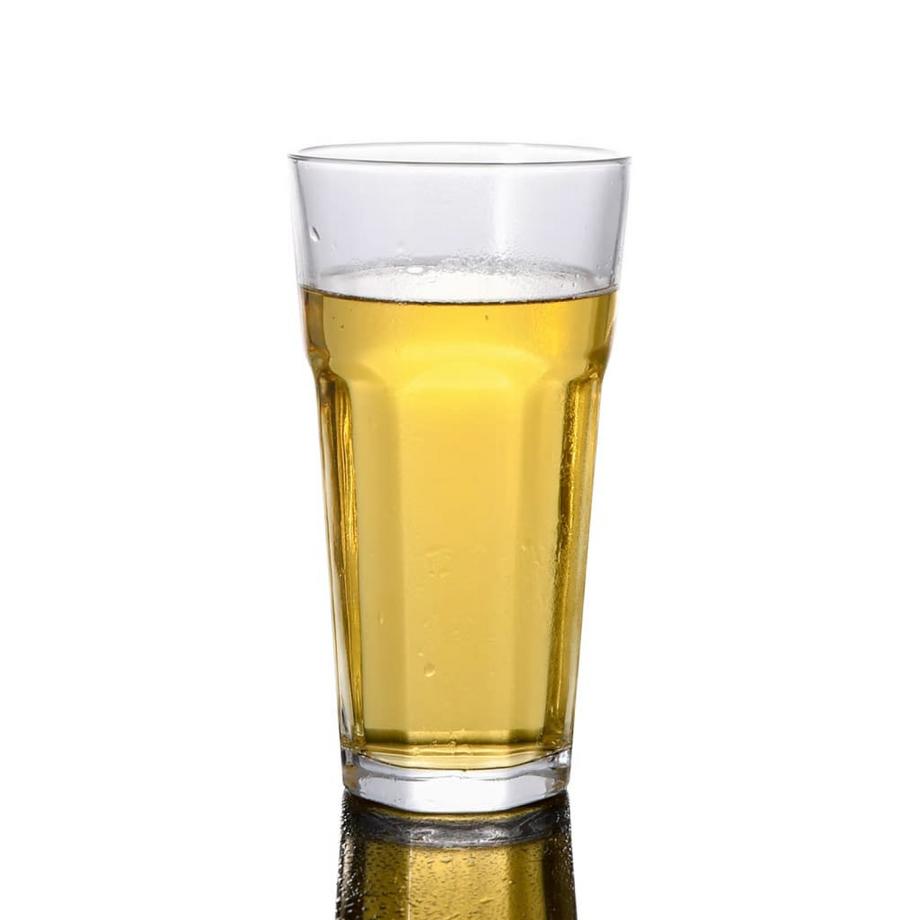 VidaXL Verre à bière verre  
