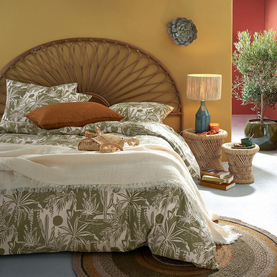 La Redoute Intérieurs Tête de lit rotin  