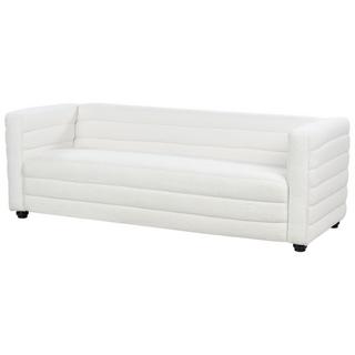 Beliani 3 Sitzer Sofa aus Bouclé Modern HOFN  