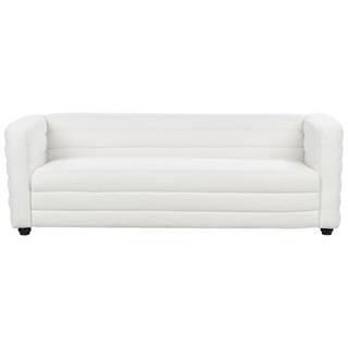 Beliani 3 Sitzer Sofa aus Bouclé Modern HOFN  