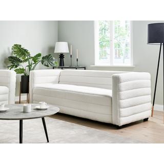 Beliani 3 Sitzer Sofa aus Bouclé Modern HOFN  