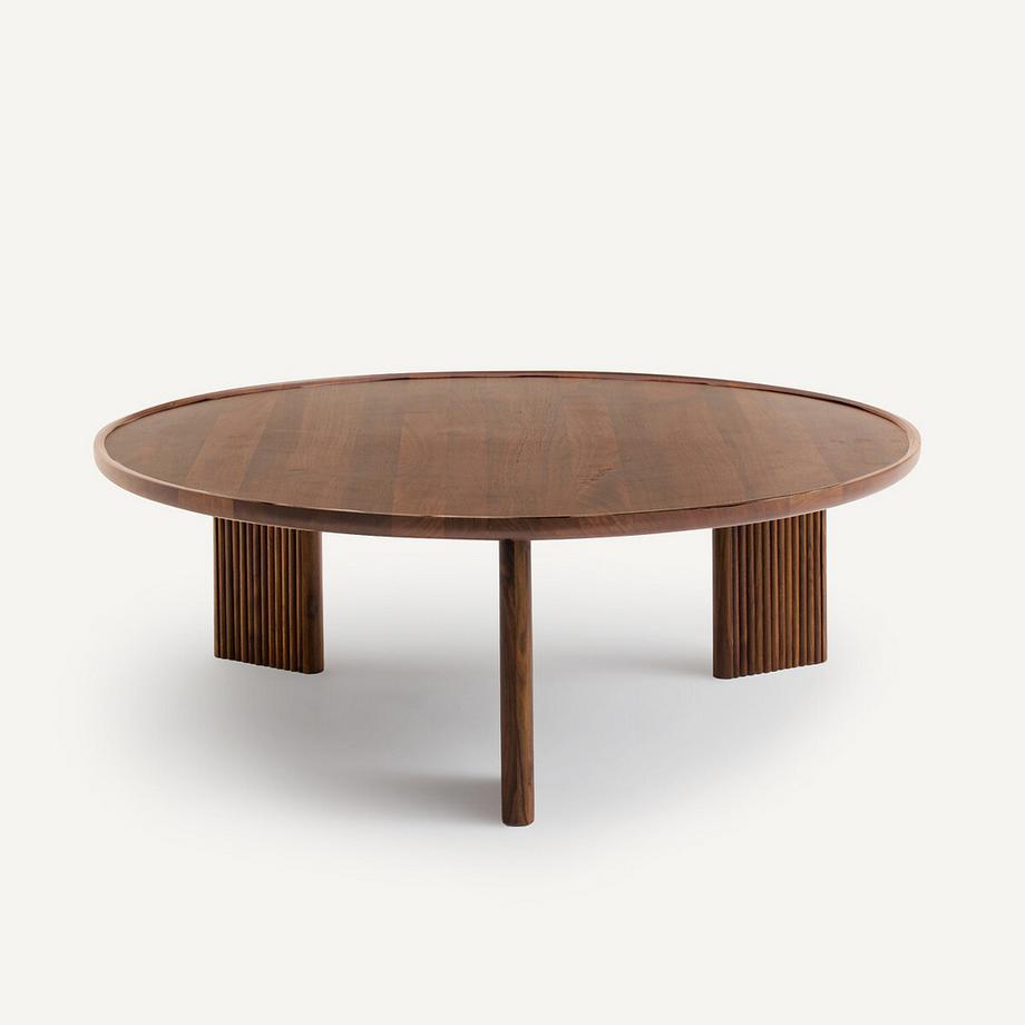 AM.PM Table basse noyer  