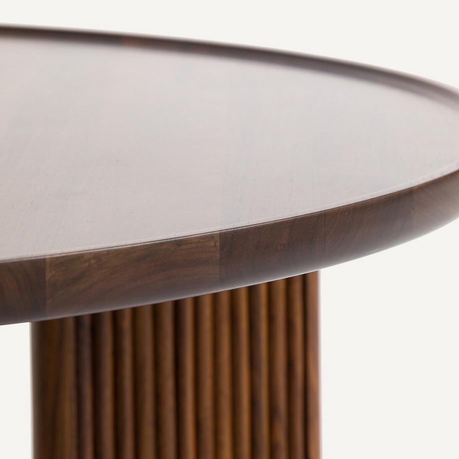 AM.PM Table basse noyer  