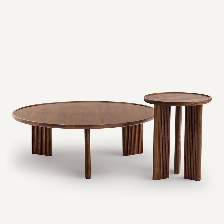 AM.PM Table basse noyer  