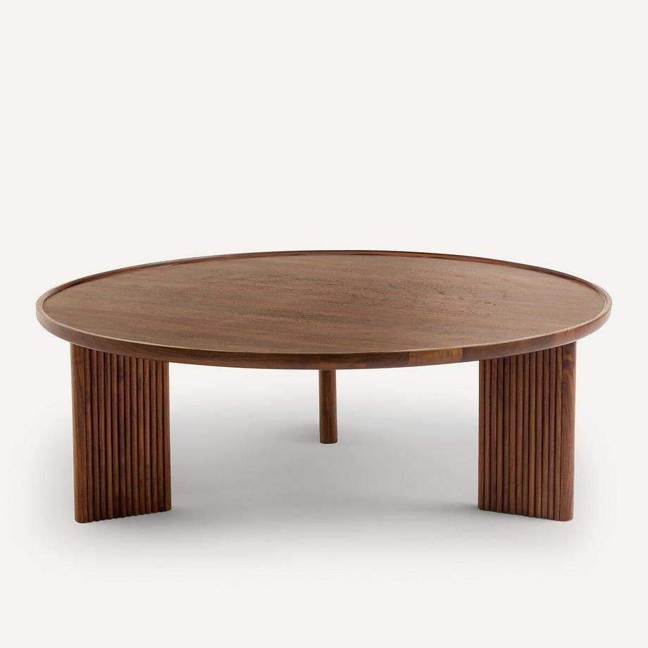 AM.PM Table basse noyer  