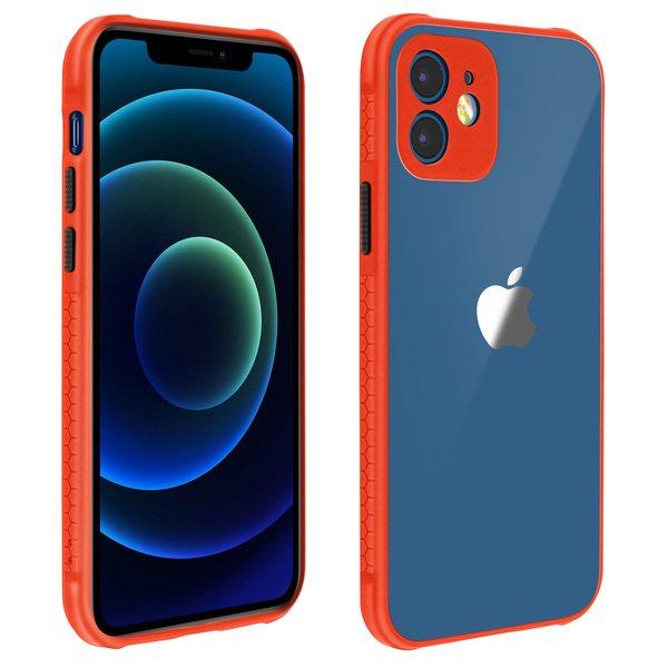 Image of Handyhülle iPhone 12 / 12 Pro Rot