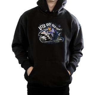 DC COMICS  Bat Bike Kapuzenpullover 