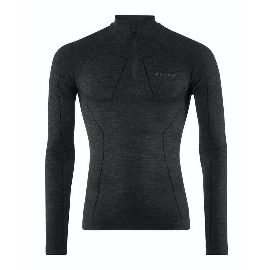 FALKE Wool-Tech Light T-Shirt Manches Longues  