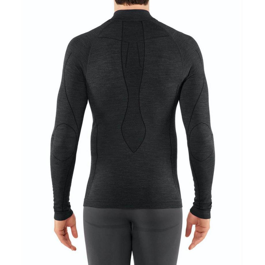 FALKE Wool-Tech Light T-Shirt Manches Longues  