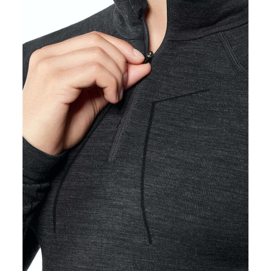 FALKE Wool-Tech Light T-Shirt Manches Longues  