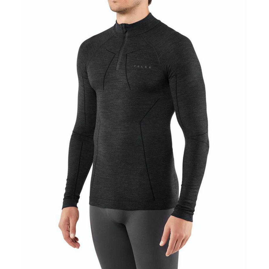 t-shirt wool-tech light