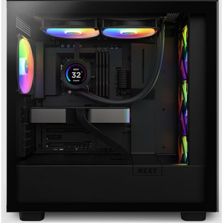 NZXT  Kraken Elite 280 RGB - schwarz 