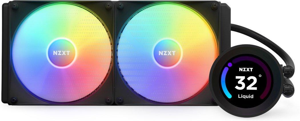 NZXT  Kraken Elite 280 RGB - schwarz 