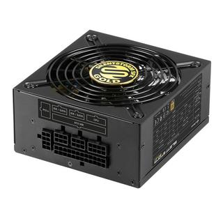 Sharkoon  SilentStorm SFX Gold alimentatore per computer 500 W 20+4 pin ATX Nero 