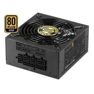 Sharkoon  SilentStorm SFX Gold unité d'alimentation d'énergie 500 W 20+4 pin ATX Noir 