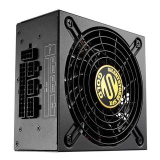 Sharkoon  SilentStorm SFX Gold unité d'alimentation d'énergie 500 W 20+4 pin ATX Noir 