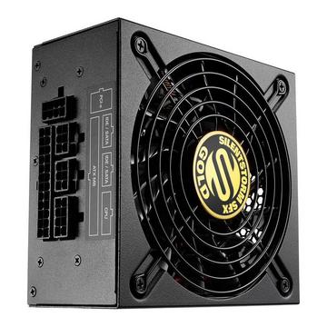 SilentStorm SFX Gold unité d'alimentation d'énergie 500 W 20+4 pin ATX Noir